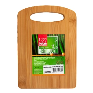 Horecano Бамбукова дъска 20, 5х14, 5х0, 9см(b3295s) (011672)