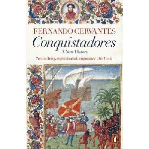 Conquistadores | Fernando Cervantes (ISBN: 9780141982380)