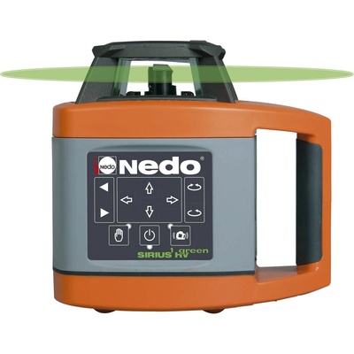 Nedo SIRIUS HV green