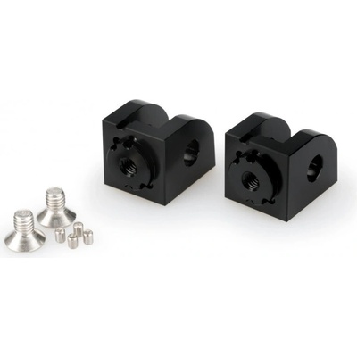 PUIG adaptéry stúpačiek 20883N adjustable čierny
