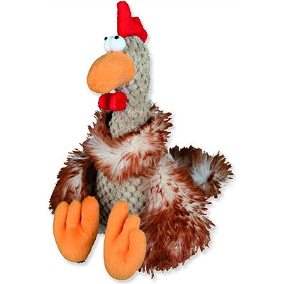 Trixie plyšový kohout 22 cm