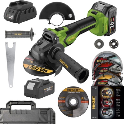 Procraft PGA22-1B-C