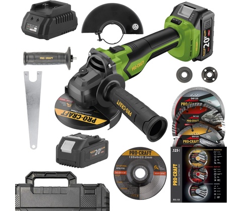 Procraft PGA22-1B-C