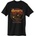 The Doors 68 Retro Circle Black M Риза (DOTS37MB02)
