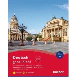 Deutsch ganz leicht A1, m. 1 Buch, m. 1 Buch (ISBN: 9783195574822)
