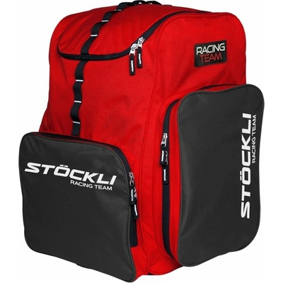 Stöckli WRT Back Pack 70L 70 l červená/černá