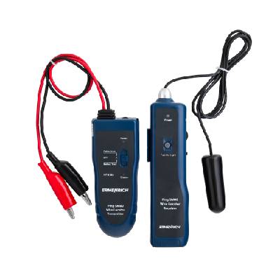 Локатор на подземни проводници Ermenrich Ping SM80 (82548)