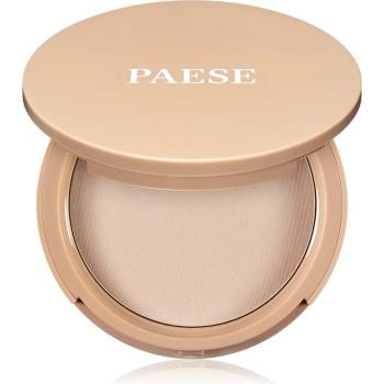 Paese Glowing озаряваща пудра с изглаждащ ефект цвят 11 Light Beige 10 гр