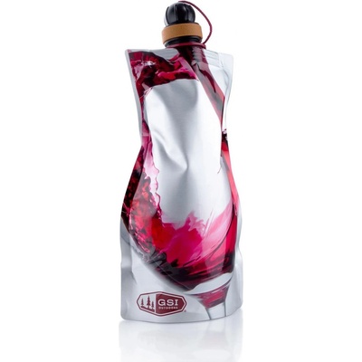 GSI Soft Sided Wine Carafe 750ml