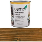 Osmo Wood Wax Finish 3166 Орех - декор вакса 0.375л (6407)