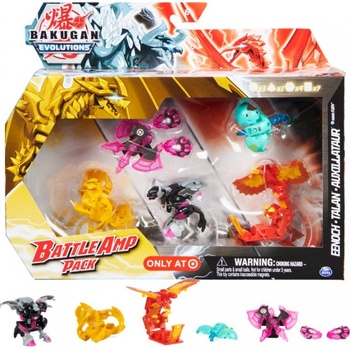 Bakugan Evolutions Battle Amp Pack
