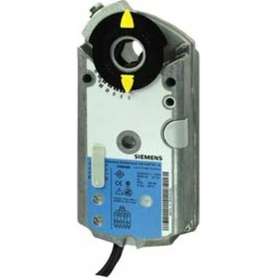 Siemens Klapkový pohon GNP191.1E