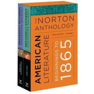 Norton Anthology of American Literature | Robert S. Levine, Sandra M. Gustafson (ISBN: 9780393892277)