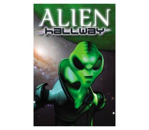 Alien Hallway