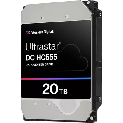 WD Ultrastar DC HC555 20TB, WUH722020CL5204 (0B47749)