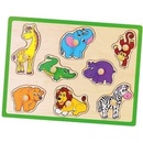 Viga 50019 Puzzle zoo