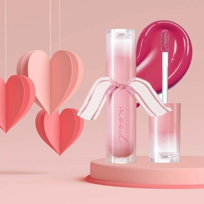Peripera Ink Mood Glowy Tint Dlouhotrvající tint na rty 13 Berry Pretty 4 g