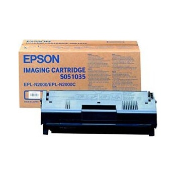 Epson Тонер касета за EPSON EPL N2000 - Black - C13S051035 (S051035)