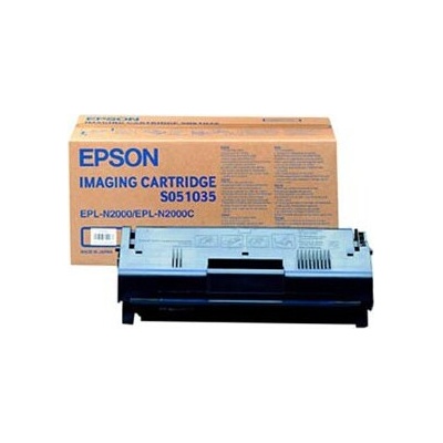 Epson Тонер касета за EPSON EPL N2000 - Black - C13S051035 (S051035)