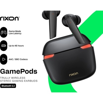 Rixon GamePods
