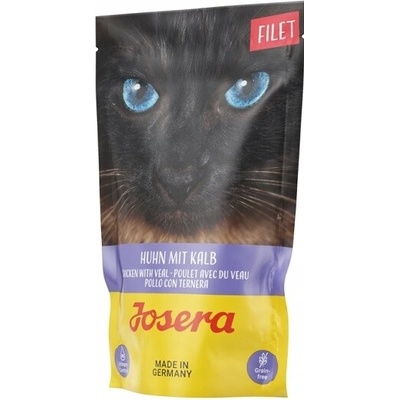 Josera Kuracie filé s teľacím 16 x 70 g