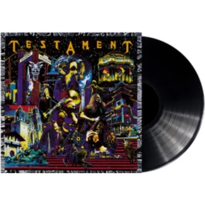 Testament - Live At The Fillmore LP – Hledejceny.cz