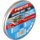 Festa Levior Kotouč řezný 115 x 1 x 22,2 mm 22228 10 ks