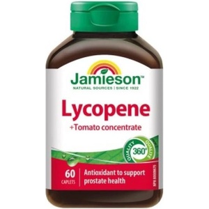 Jamieson Ликопен 10000mcg 60 таблетки (IP356)