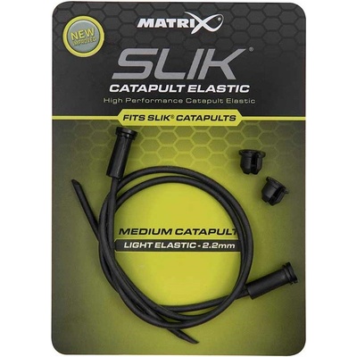 Matrix Náhradná Guma k Praku Spare Elastic 2,2mm V2