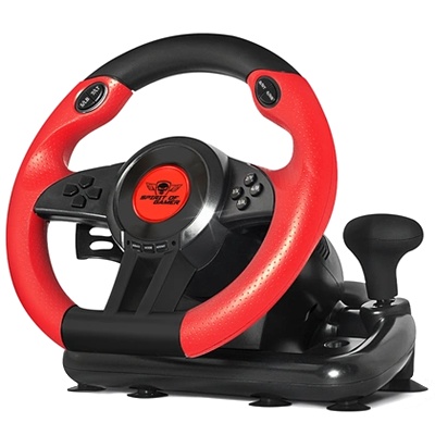 Spirit Of Gamer Race Wheel Pro 1 (SOG-RWP1)