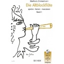 DIE ALTBLOCKFLTE BAND 1 MIT CD