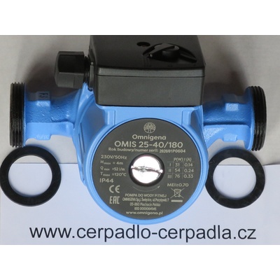 Omnigena 25-40 180