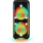 Philips Блутут колони Philips TAX5000E/10 100 W Черен (4895229163270) HiFi системи