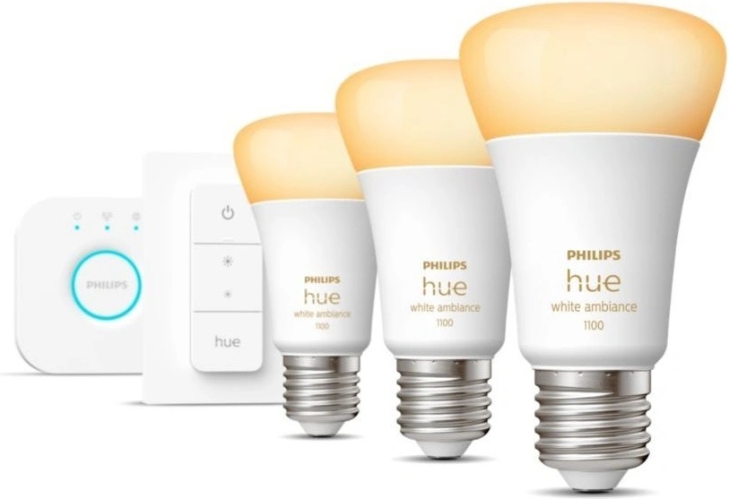 Philips Hue White Ambiance P4635 od 94,52 € - Heureka.sk