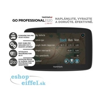 TomTom GO 520 Lifetime