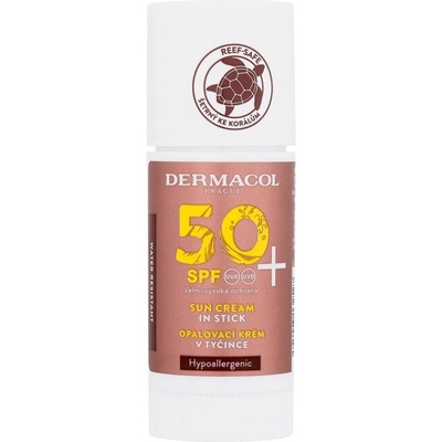 Dermacol Sun Cream In Stick от Dermacol Унисекс Слънцезащитен крем за лице 24г