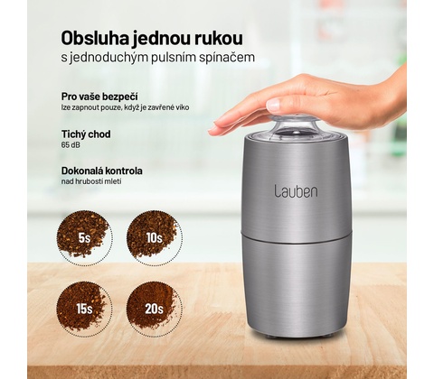 Lauben Grinder 200ST