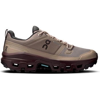 On Дамски туристически обувки On Women's Cloudrock Low WP Walking boots - Cinder / Ox - размер 41 (EU) (119-0982-0520)