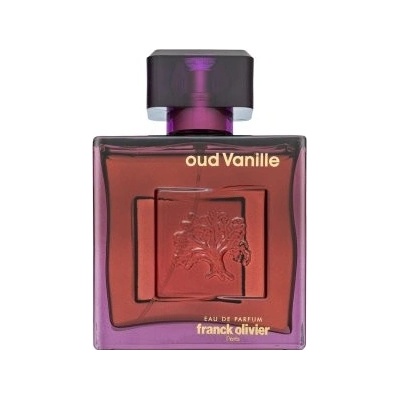 Franck Olivier Oud Vanille parfumovaná voda unisex 100 ml