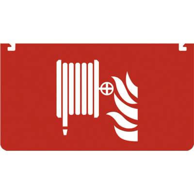 PANLUX PIKTOGRAM EUROPA LED červený - hadice