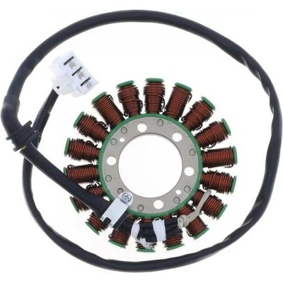 ATHENA vinutí alternátoru (stator) HONDA CBF 1000 06-12, CB 1100 13-16, CB 1100 EX 14-21, CBF 1000 F 10-16, CB 1000 R 08-16, CB 1100 RS 17-21, XL 700 V TRANSALP 08-13 (31120MFFD01; 31120MFAD02; 31120M