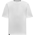 Salewa Мъжка спортна тениска Salewa Eagle Peak T-Shirt S/S Sport shirt - Optical White - размер 52 (EU) (217-0305-0215)