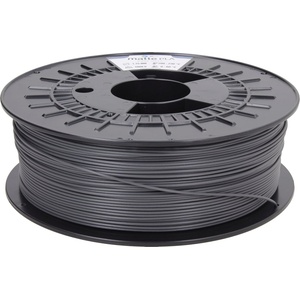 3DJAKE mattePLA Dark Grey - 1, 75 mm / 2300 g (9010707007173)