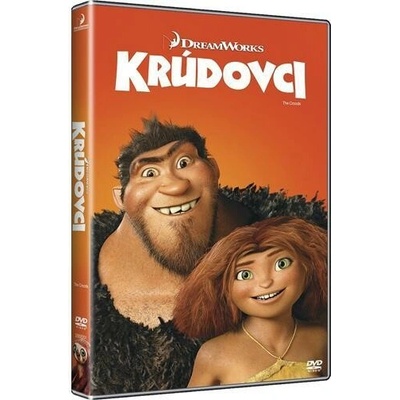 Krúdovci DVD