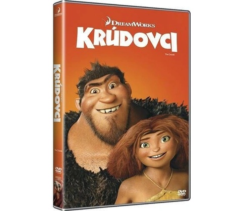 Krúdovci DVD