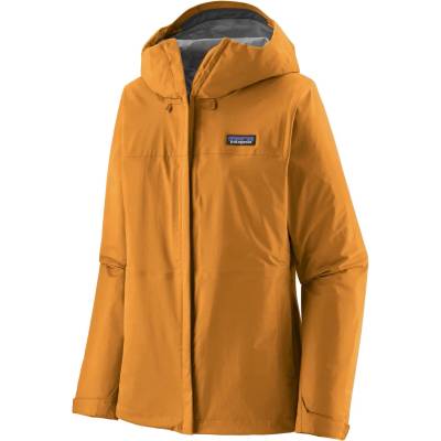 Patagonia Дамско водоустойчиво яке Patagonia Women's Torrentshell 3L Jacket Waterproof jacket - Cinnamon Brown - размер XXL (102-3226-3916)