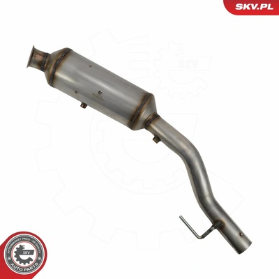 Filter sadzí/pevných častíc výfukového systému ESEN SKV 62SKV582