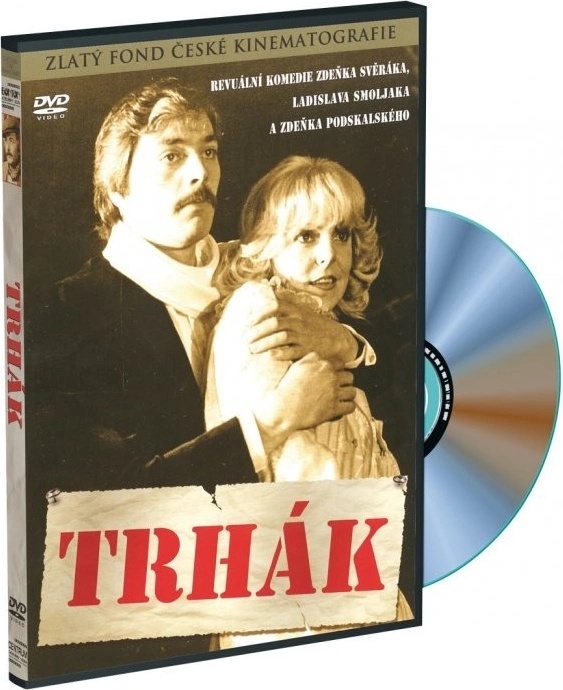 Trhák DVD