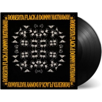 Flack, Roberta/Donny Hath - Roberta Flack & Donny Hathaway LP