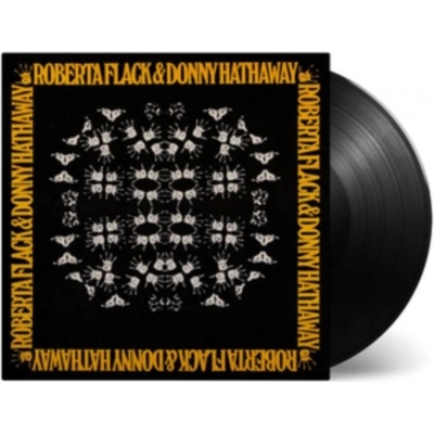 Flack, Roberta/Donny Hath - Roberta Flack & Donny Hathaway LP